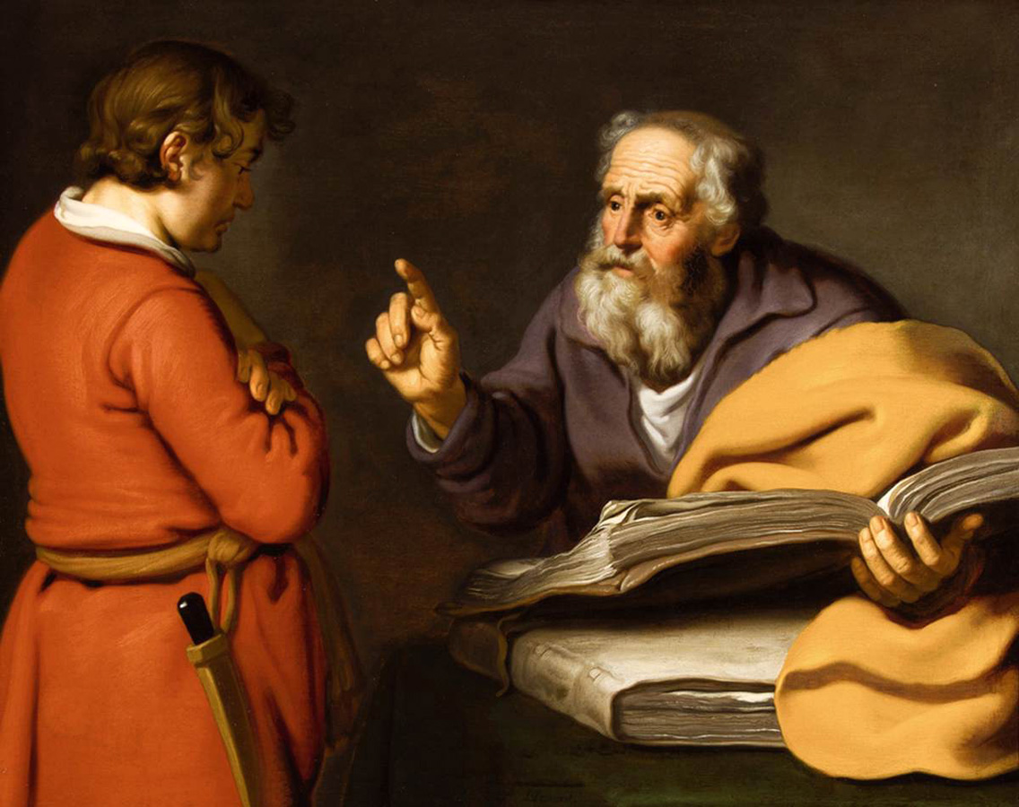 elisha and gehazi